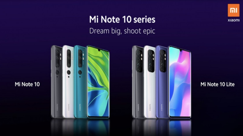 Xiaomi Mi Note 10 Lite ra mắt: Dùng chip Snapdragon 730G, pin 5.260 mAh hỗ trợ sạc nhanh 30W, giá từ 8.9 triệu đồng ổn không các bạn? Xiaomi Mi Note 10 Lite ra mắt: Dùng chip Snapdragon 730G, pin 5.260 mAh hỗ trợ sạc nhanh 30W, giá từ 8.9 triệu đồng ổn không các bạn?