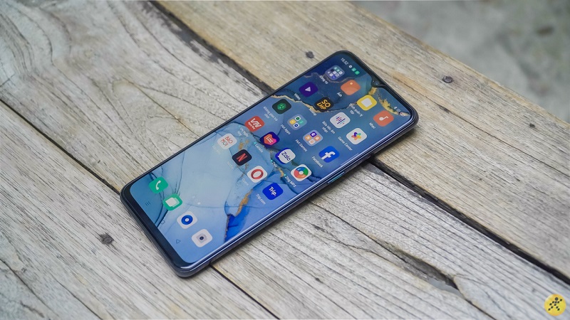 Hình ảnh OPPO Reno 3 Hình ảnh OPPO Reno 3