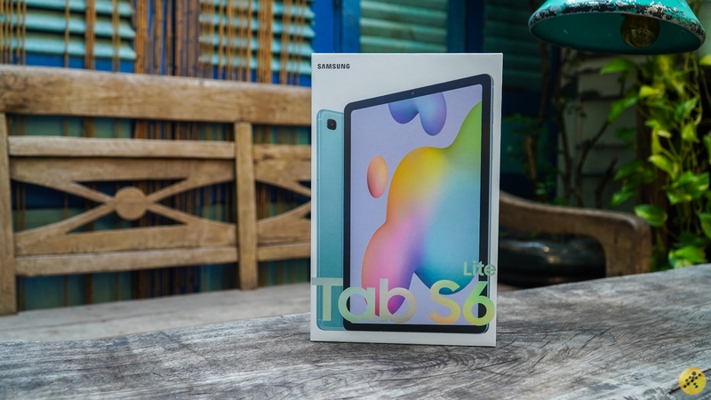 Galaxy Tab S6 Lite