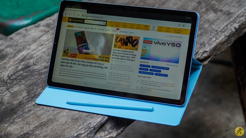 Galaxy Tab S6 Lite