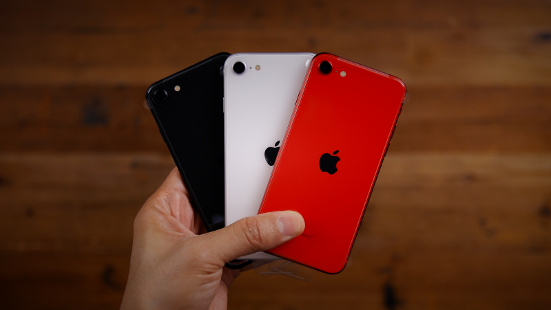 iPhone SE 2020 iPhone SE 2020