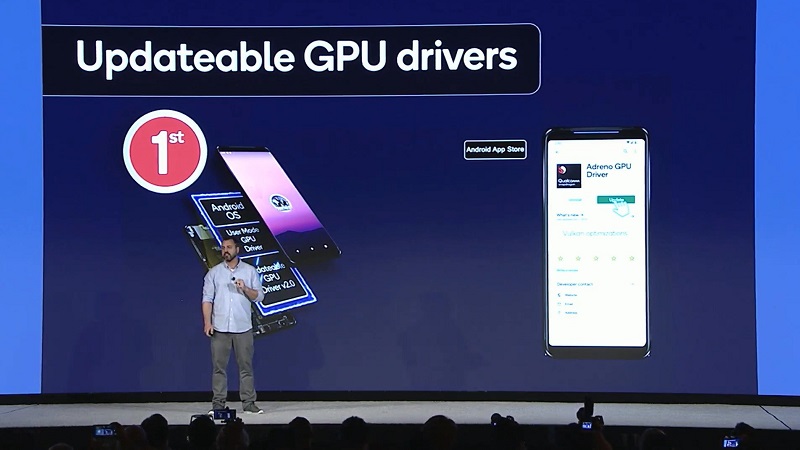 Xiaomi đang cập nhật GPU drivers cho điện thoại Snapdragon 865 thông qua cửa hàng ứng dụng Mi Apps Xiaomi đang cập nhật GPU drivers cho điện thoại Snapdragon 865 thông qua cửa hàng ứng dụng Mi Apps