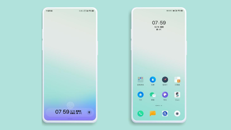 Mi MIX 4 Mi MIX 4