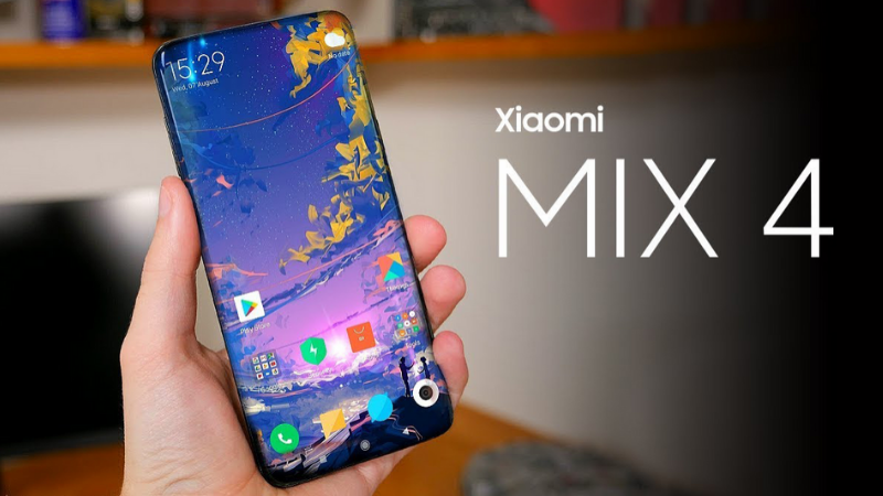 Mi MIX 4 Mi MIX 4
