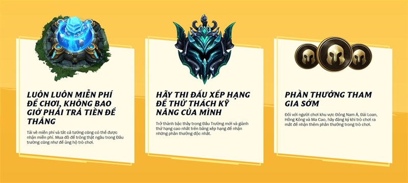 League of Legend: Wild Rift League of Legend: Wild Rift