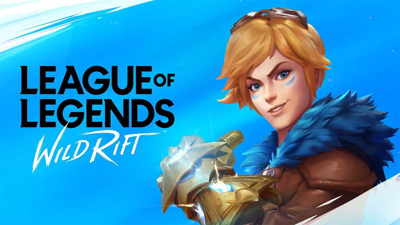 League of Legend: Wild Rift League of Legend: Wild Rift