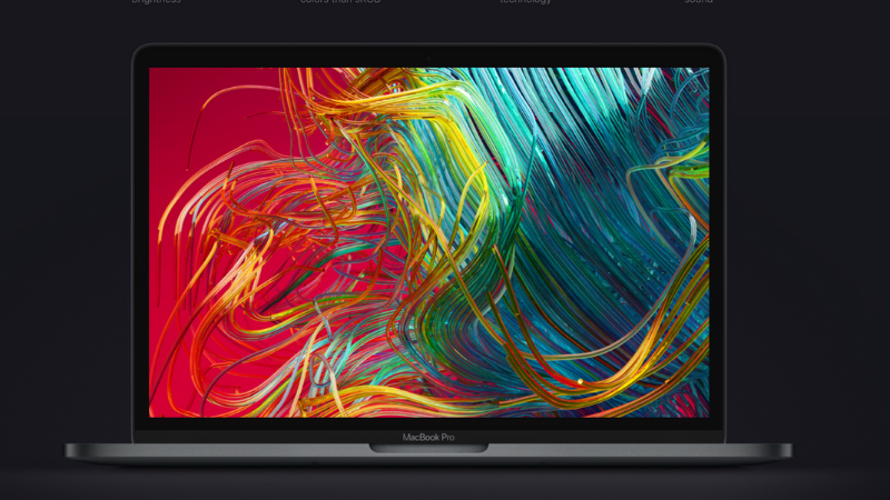 MacBook Pro 13 inch MacBook Pro 13 inch