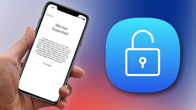 iPhone X không thể dùng SIM iPhone X không thể dùng SIM