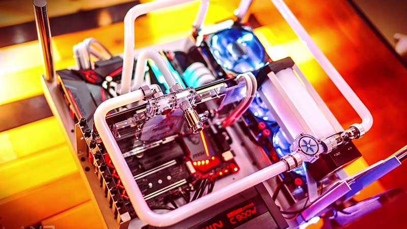Tản nhiệt nước Tản nhiệt nước