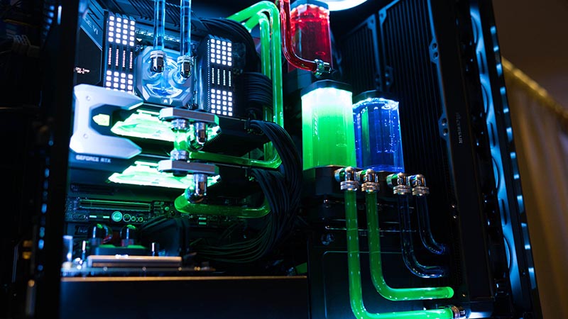 Tản nhiệt nước Tản nhiệt nước