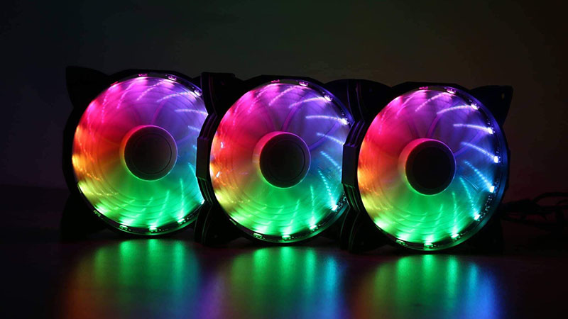 Quạt tản nhiệt Quạt tản nhiệt