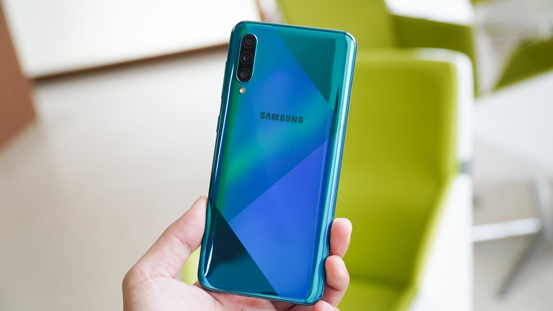 Hình ảnh Samsung Galaxy A50s Hình ảnh Samsung Galaxy A50s