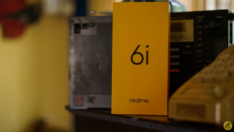 Realme 6i Realme 6i