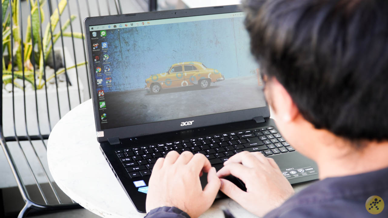 Acer Aspire A315 54K sở hữu cấu hình ổn áp trong tầm giá Acer Aspire A315 54K sở hữu cấu hình ổn áp trong tầm giá