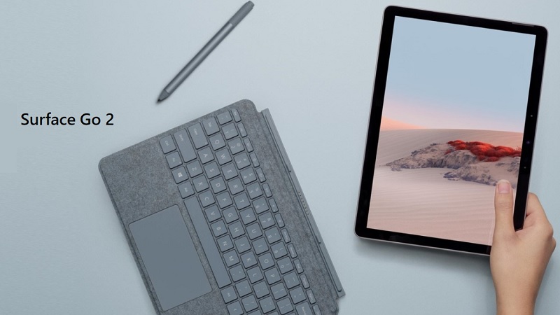 Surface Go 2 chính thức ra mắt Surface Go 2 chính thức ra mắt