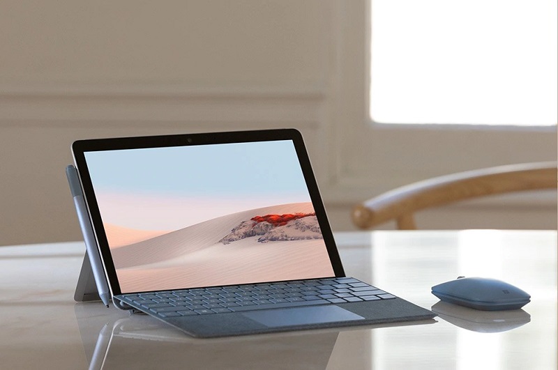Surface Go 2 chính thức ra mắt Surface Go 2 chính thức ra mắt