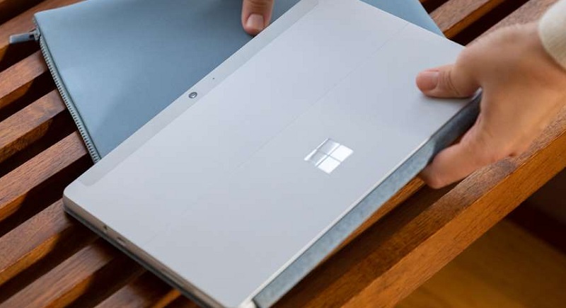 Surface Go 2 chính thức ra mắt Surface Go 2 chính thức ra mắt