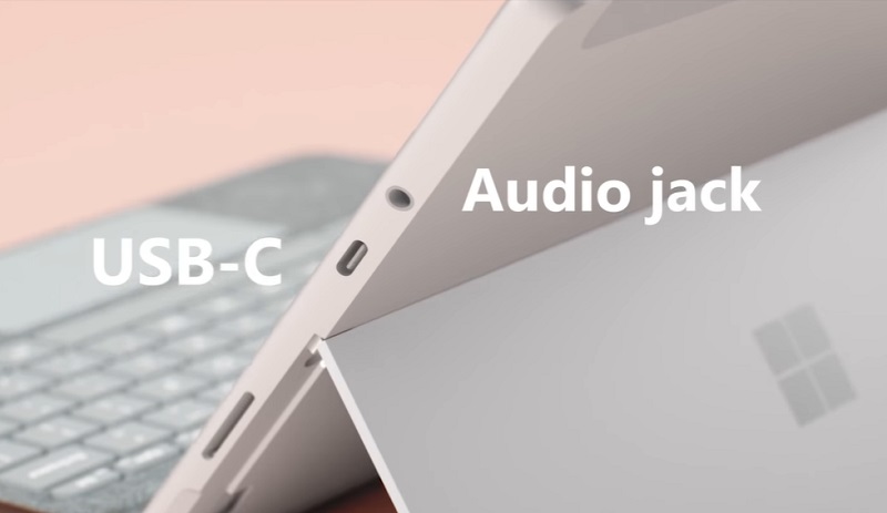 Surface Go 2 chính thức ra mắt Surface Go 2 chính thức ra mắt