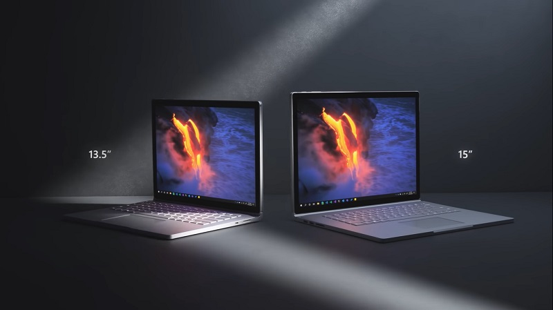Surface Book 3 ra mắt với chip Intel thế hệ thứ 10, giá từ 37.4 triệu