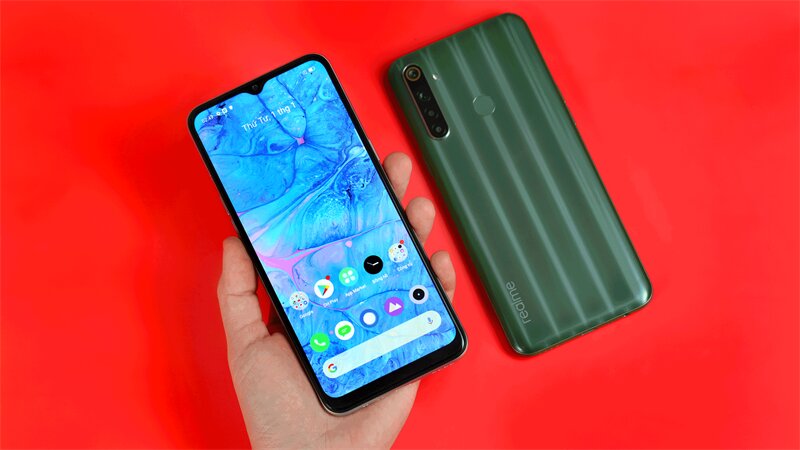 Tư vấn Realme 6i Tư vấn Realme 6i