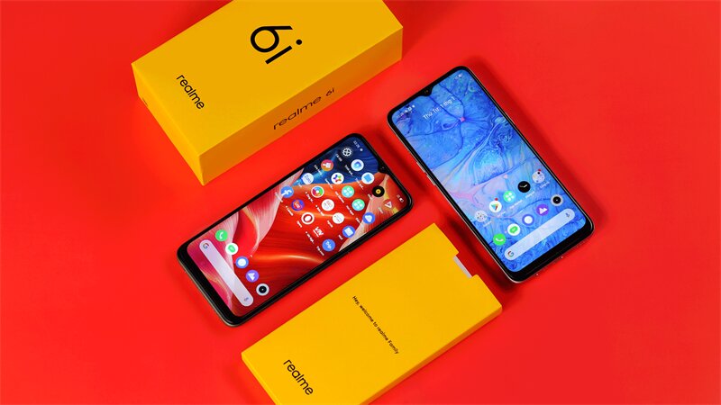 Tư vấn Realme 6i Tư vấn Realme 6i