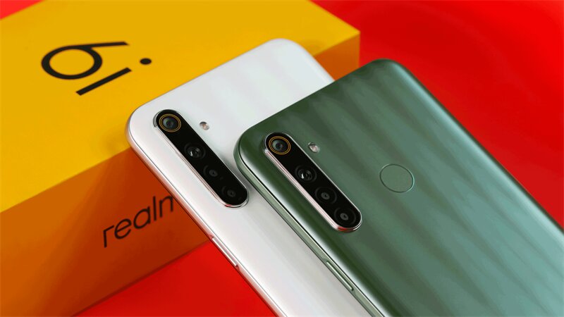 Tư vấn Realme 6i Tư vấn Realme 6i
