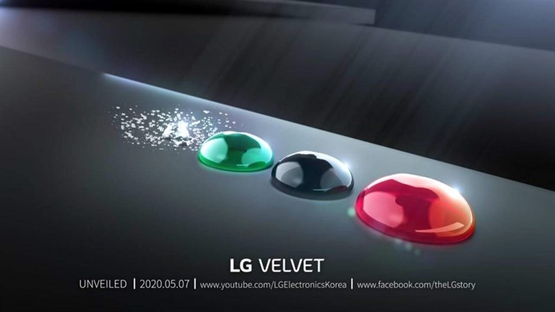 Thiết kế raindrop mới của LG Thiết kế raindrop mới của LG
