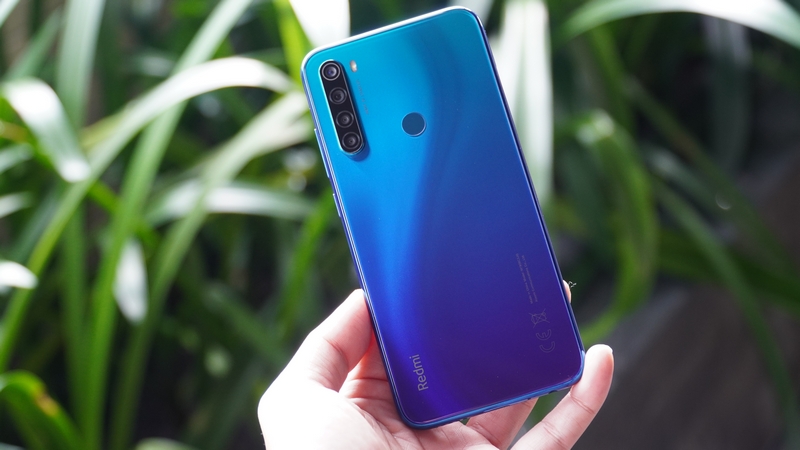 Redmi Note 8