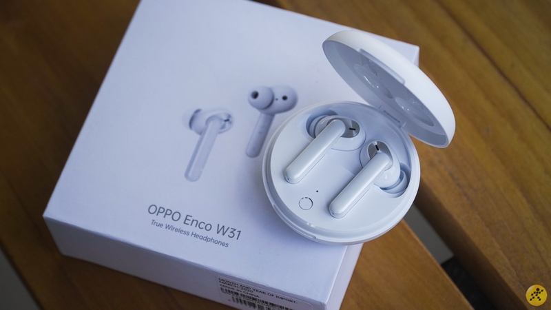 OPPO Enco W31 OPPO Enco W31
