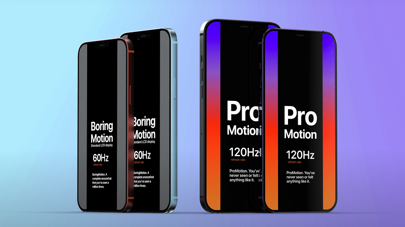 Rò rỉ rất nhiều chi tiết về iPhone 12 Pro: Màn hình với tốc độ làm tươi 120Hz, cảm biến camera 12MP mặt sau lớn hơn và nhiều tính năng thú vị khác Rò rỉ rất nhiều chi tiết về iPhone 12 Pro: Màn hình với tốc độ làm tươi 120Hz, cảm biến camera 12MP mặt sau lớn hơn và nhiều tính năng thú vị khác