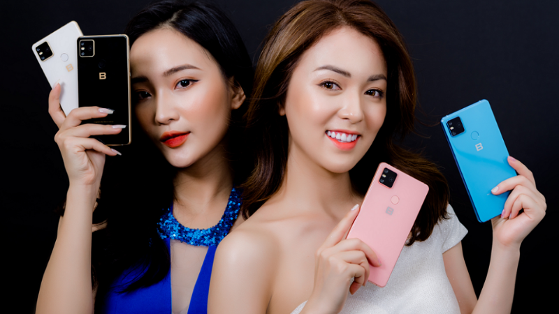 Bphone B86 ra mắt Bphone B86 ra mắt