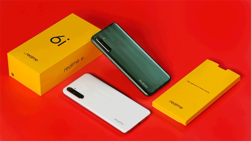 Realme 6i Realme 6i