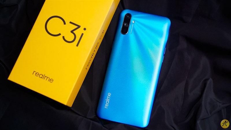 Đánh giá chi tiết Realme C3i Đánh giá chi tiết Realme C3i
