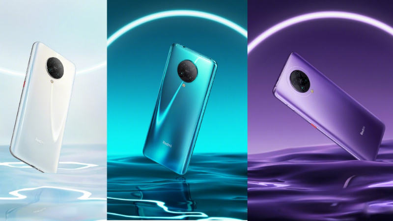 Xiaomi ấn định ngày ra mắt Redmi K30 5G Speed Edition Xiaomi ấn định ngày ra mắt Redmi K30 5G Speed Edition