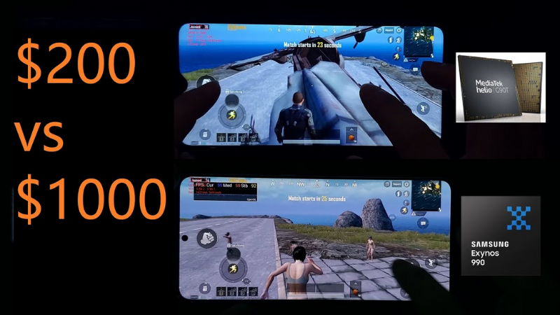 Redmi Note 8 Pro chơi game ngon hơn Galaxy S20 Plus Redmi Note 8 Pro chơi game ngon hơn Galaxy S20 Plus
