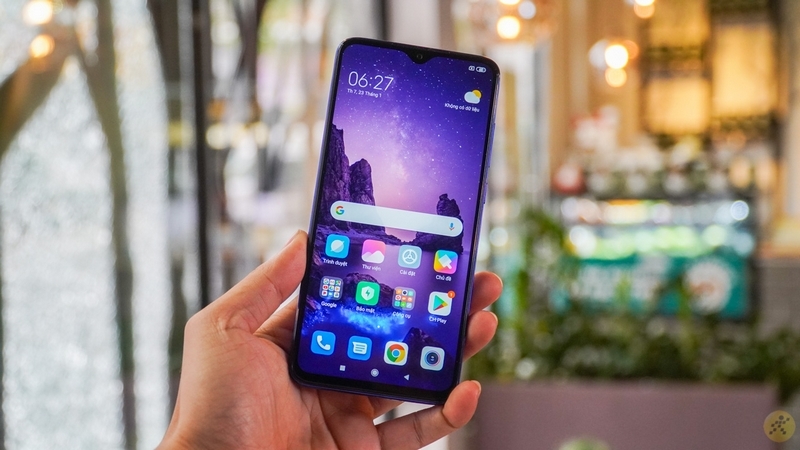 Top 10 smartphone bán chạy quý 1/2020 Top 10 smartphone bán chạy quý 1/2020