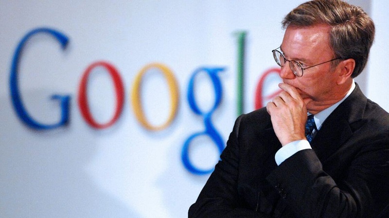 Bạn hay tin gì chưa, cựu CEO Eric Schmidt đã âm thầm rời khỏi Alphabet và Google được một thời gian rồi?