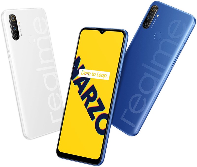 Realme Narzo 10A Realme Narzo 10A