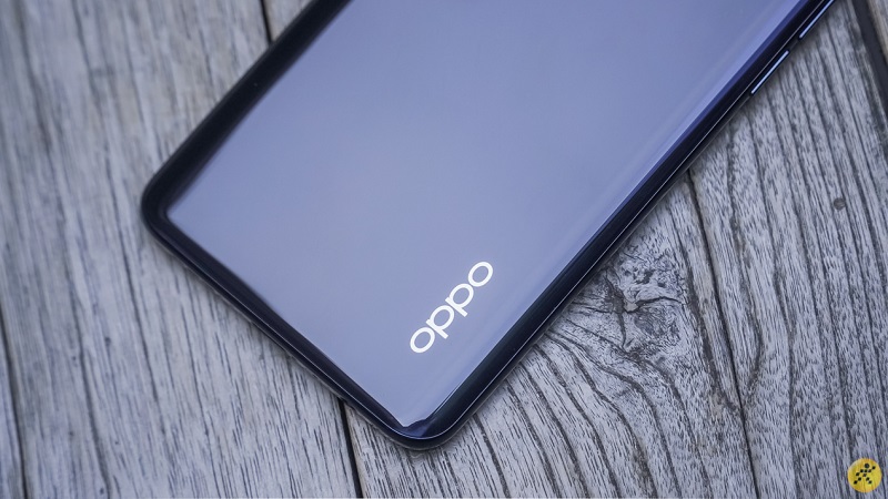 OPPO Reno4 lộ ảnh ngoài đời thực với thiết kế giống LG Velvet