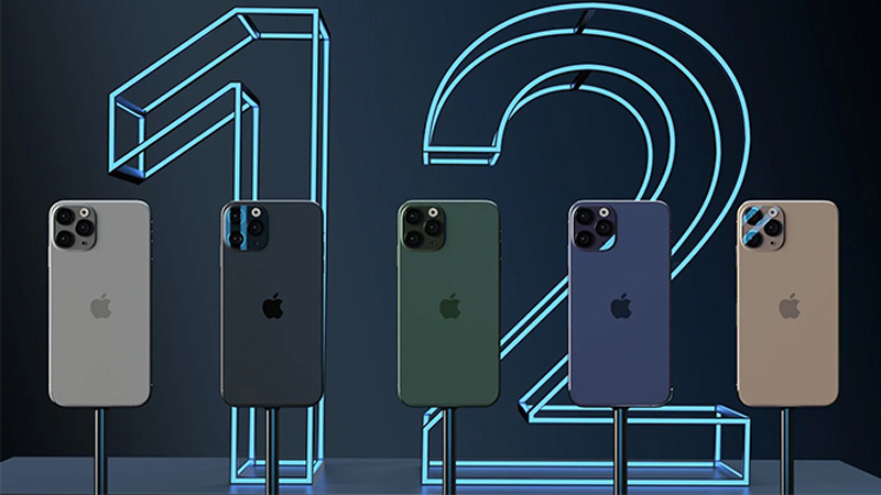 iPhone 12 5G iPhone 12 5G