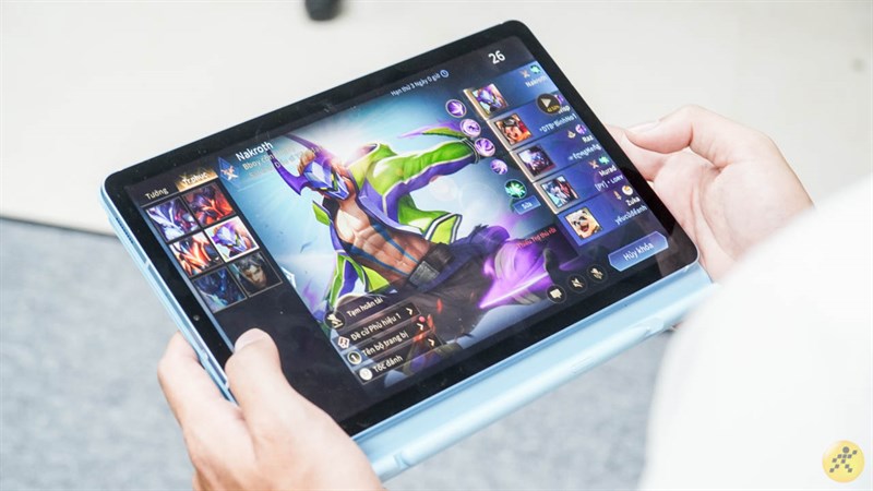 chơi game
