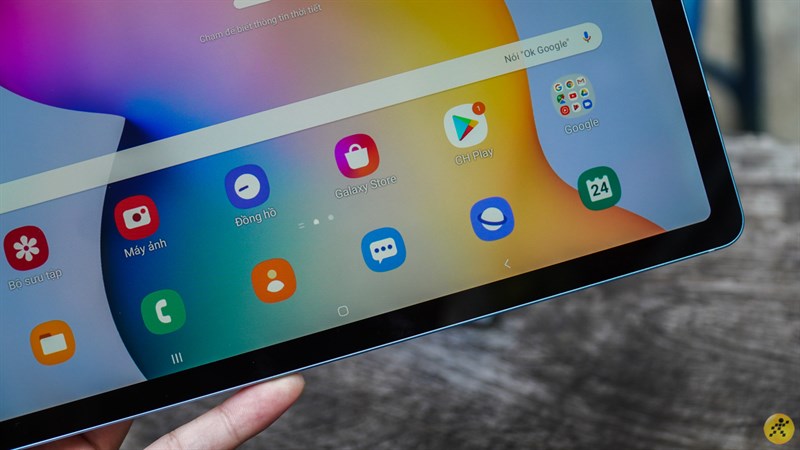 màn ảnh S6 Lite