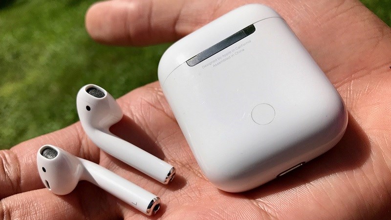 Hình ảnh tai nghe AirPods 2