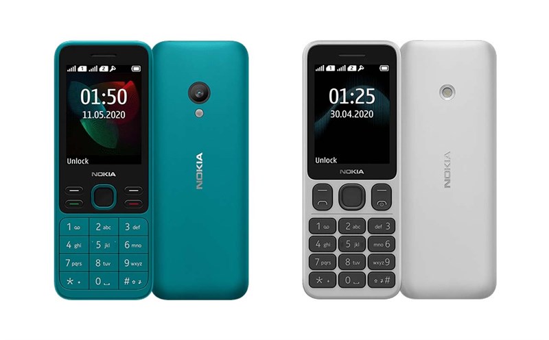 HMD Global trình làng 2 điện thoại cục gạch Nokia 125 và Nokia 150 với giá chỉ từ 550 ngàn đồng HMD Global trình làng 2 điện thoại cục gạch Nokia 125 và Nokia 150 với giá chỉ từ 550 ngàn đồng
