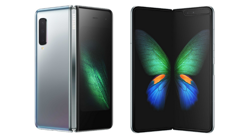 Galaxy Fold Galaxy Fold