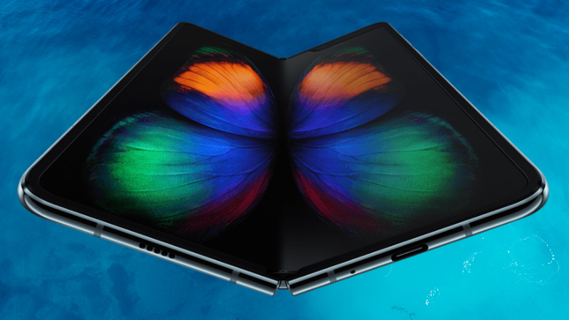 Galaxy Fold Galaxy Fold