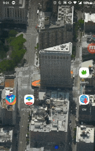 Làm hình nền điện thoại trở nên thú vị hơn với Metropolis Làm hình nền điện thoại trở nên thú vị hơn với Metropolis