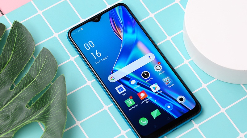 OPPO A12 giảm giá