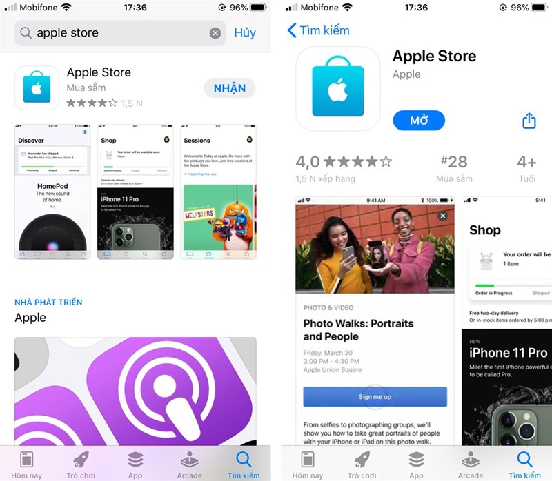 Dark Mode Apple Store Dark Mode Apple Store