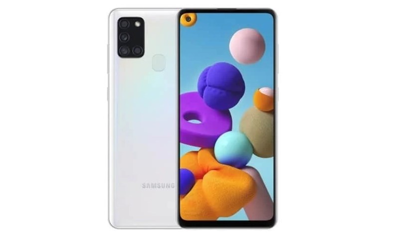 Galaxy A21s lộ ảnh báo chí sắc nét với màn hình nốt ruồi, 4 camera mặt sau, pin 5.000 mAh và giá bán khá phải chăng Galaxy A21s lộ ảnh báo chí sắc nét với màn hình nốt ruồi, 4 camera mặt sau, pin 5.000 mAh và giá bán khá phải chăng